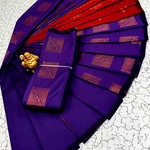 Soft silk Sarees