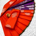 Soft silk Sarees