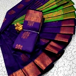 Soft silk Sarees