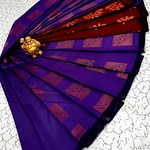 Soft silk Sarees