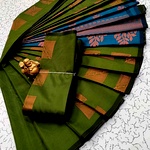 Soft silk Sarees