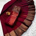 Soft silk Sarees