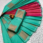 Soft silk Sarees