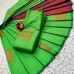 Soft silk Sarees