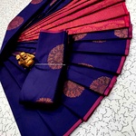 Soft silk Sarees