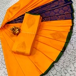 Soft silk Sarees