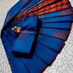 Soft silk Sarees