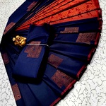 Soft silk Sarees