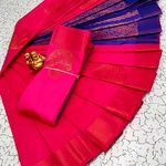 Soft silk Sarees