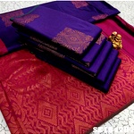 Soft silk Sarees