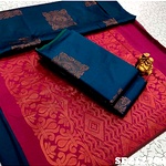 Soft silk Sarees