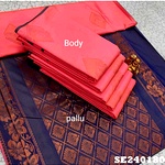 Soft silk Sarees