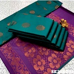 Soft silk Sarees