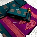 Soft silk Sarees