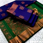 Soft silk Sarees