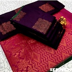 Soft silk Sarees