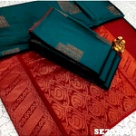 Soft silk Sarees