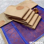 Soft silk Sarees