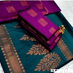 Soft silk Sarees