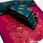 Soft silk Sarees