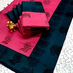 Trendy Cotton Sarees