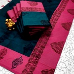 Trendy Cotton Sarees