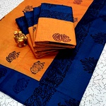 Trendy Cotton Sarees