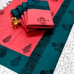 Trendy Cotton Sarees