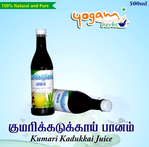 Kumari Kadukkai Juice