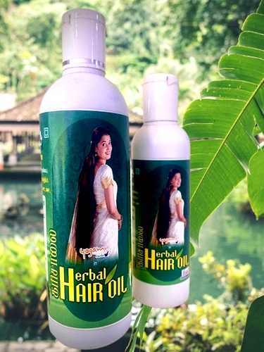 Karisalai Herbal Hair Care Oil