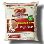 Ragi Flour ,Kelvaragu Maavu