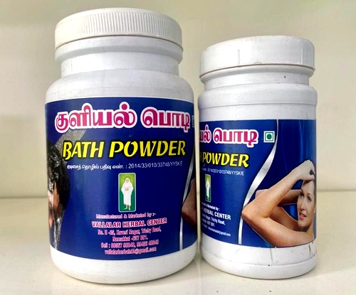 Herbal Bath Powder