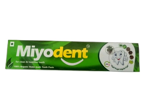 Miyodent Herbal Tooth Paste