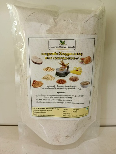 Multi Grain Wheat Flour/ Siruthaniya Kothumai Mavu