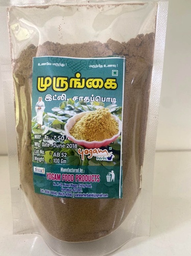 Moringa Idli Podi