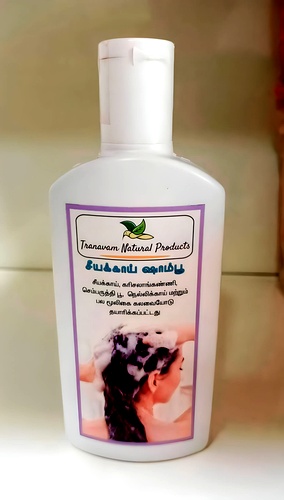 Natural Shikakai Shampoo