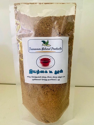 Natural Tea Powder