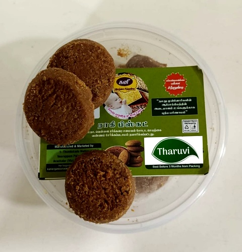 Ragi Biscuit