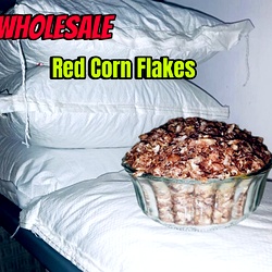 Red Corn Flakes Wholesale