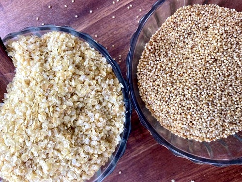 Foxtail Millet Flakes|Thinai Aval