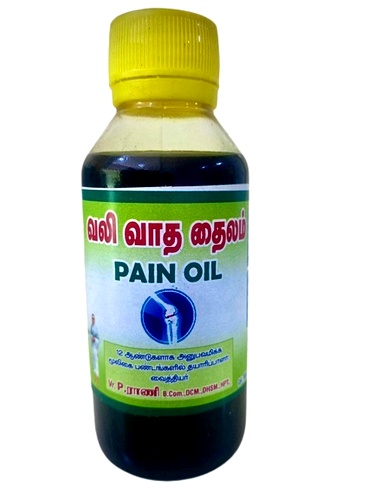 Joint Pain Oil