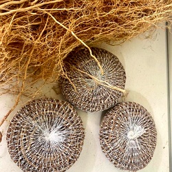 Vettiver Bath Scruber