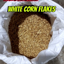 White Corn Flakes Wholesale