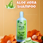 Aloe Vera Shampoo for Soft, Smooth & Volumized Hair