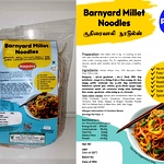 Barnyard Millet Noodles/ Kuthiraivali Noodles