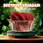 Beetroot Vadagam