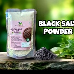 Black Salt Powder