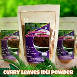 Curry Leaves Idli Powder , Karuveppilai Idli Powder