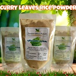 Curry Leaves Rice Powder , Karuveppilai Rice Powder