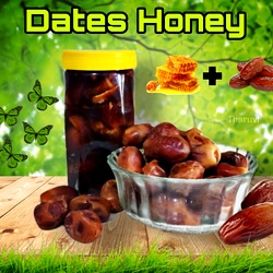 Dates Honey